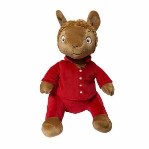 Kohls Cares Llama Llama Red Pajama Plush Anna Dewdney Stuffed Animal 12 inch Toy